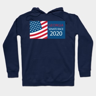 georgia senate race 2020 Hoodie